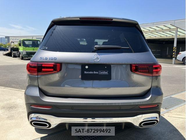 Mercedes Benz GLB-CLASS 2024-07 6995601-13