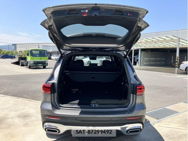 Mercedes Benz GLB-CLASS 2024-07 6995601-14