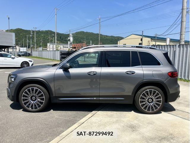 Mercedes Benz GLB-CLASS 2024-07 6995601-15