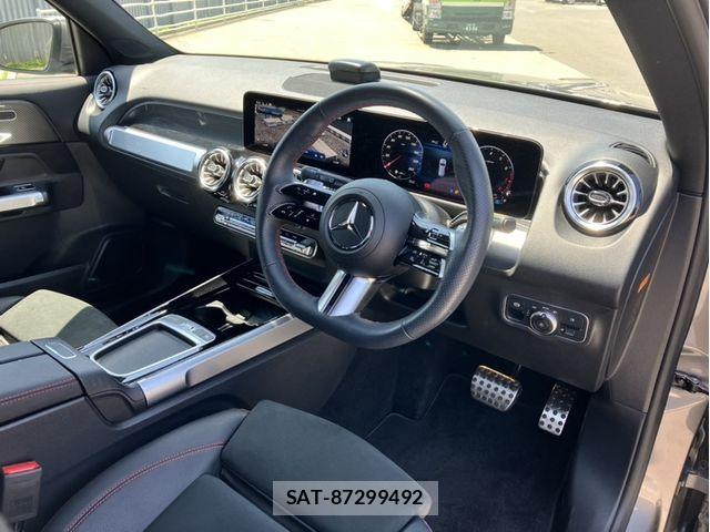 Mercedes Benz GLB-CLASS 2024-07 6995601-1