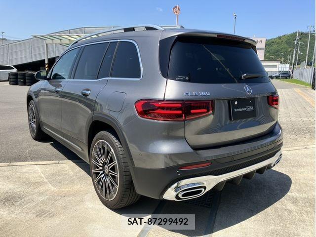 Mercedes Benz GLB-CLASS 2024-07 6995601-2