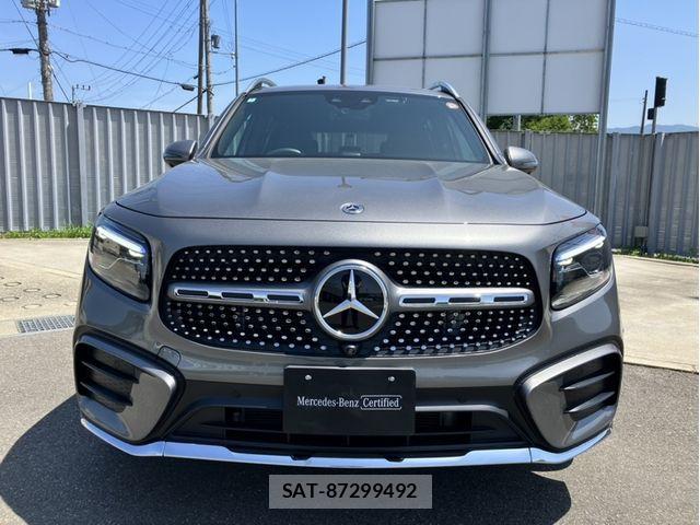 Mercedes Benz GLB-CLASS 2024-07 6995601-3