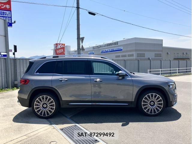 Mercedes Benz GLB-CLASS 2024-07 6995601-5