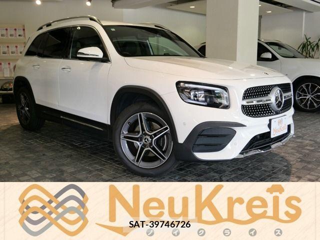 Mercedes Benz GLB-CLASS 2020-11 6995611-0