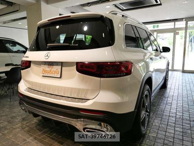 Mercedes Benz GLB-CLASS 2020-11 6995611-9
