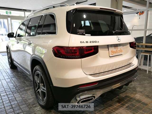 Mercedes Benz GLB-CLASS 2020-11 6995611-10