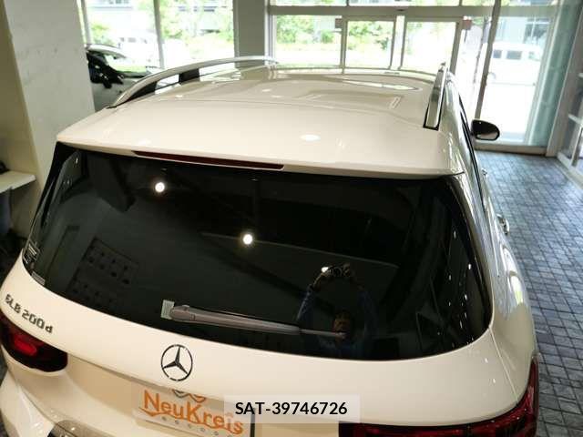 Mercedes Benz GLB-CLASS 2020-11 6995611-11