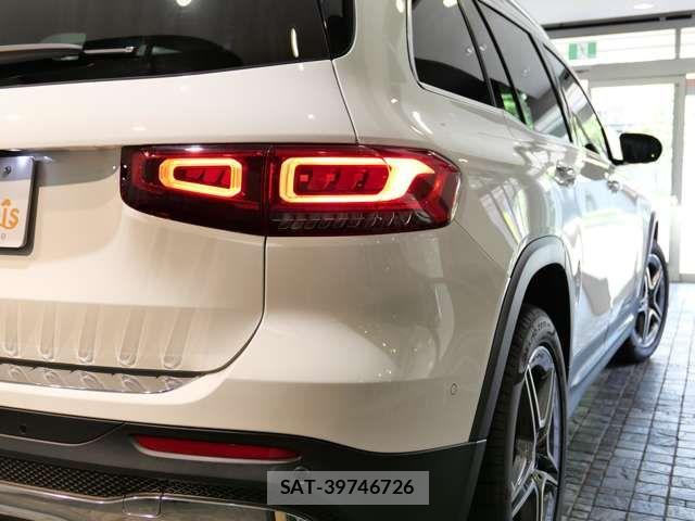 Mercedes Benz GLB-CLASS 2020-11 6995611-13