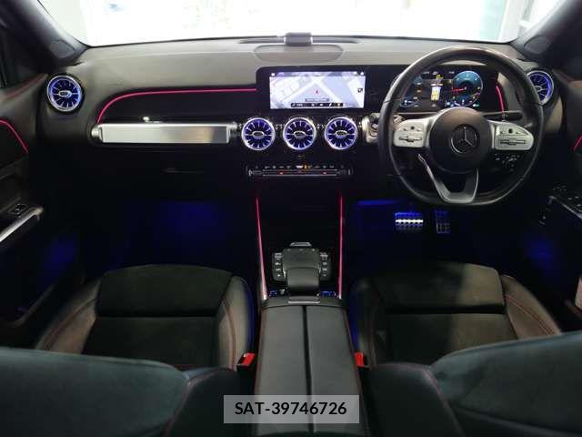 Mercedes Benz GLB-CLASS 2020-11 6995611-1