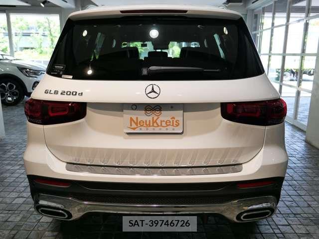 Mercedes Benz GLB-CLASS 2020-11 6995611-2