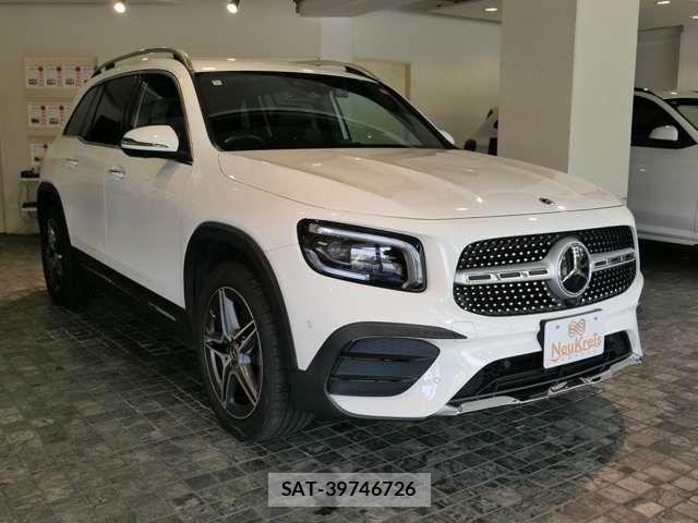 Mercedes Benz GLB-CLASS 2020-11 6995611-6