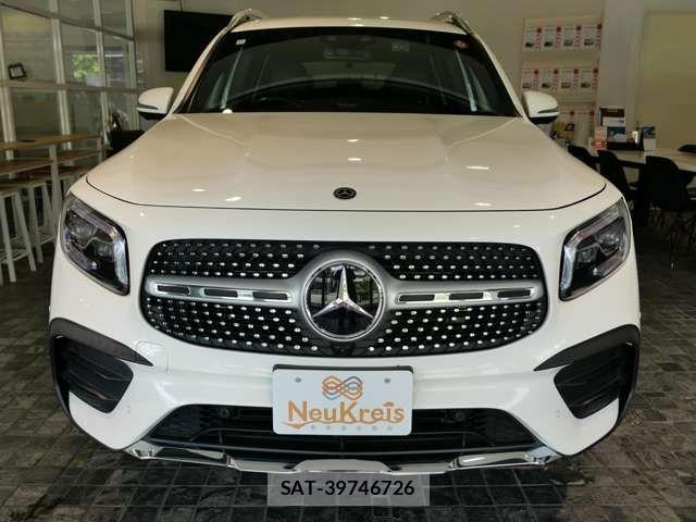 Mercedes Benz GLB-CLASS 2020-11 6995611-7