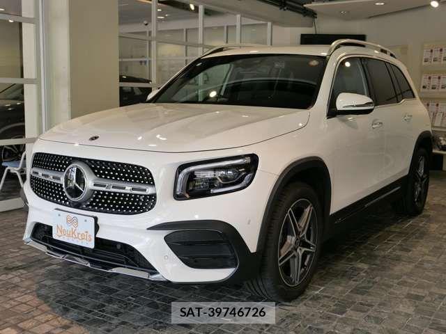 Mercedes Benz GLB-CLASS 2020-11 6995611-8
