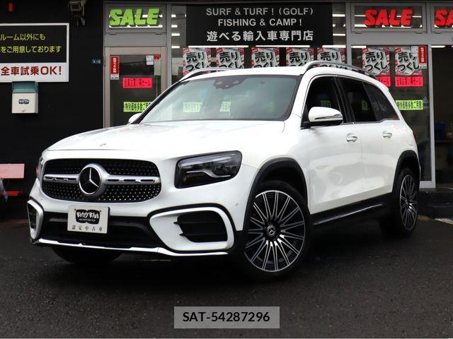 Mercedes Benz GLB-CLASS 2024-01 7059507-0