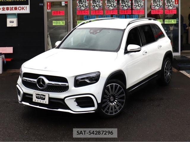 Mercedes Benz GLB-CLASS 2024-01 7059507-1