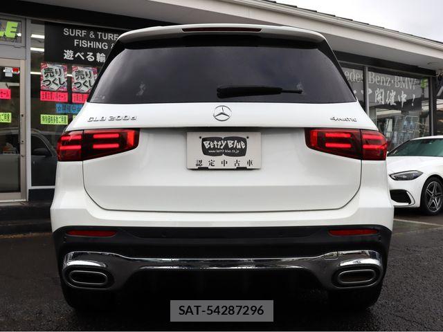Mercedes Benz GLB-CLASS 2024-01 7059507-20