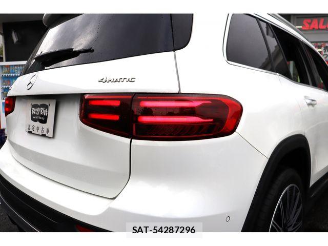 Mercedes Benz GLB-CLASS 2024-01 7059507-23