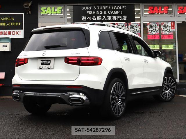 Mercedes Benz GLB-CLASS 2024-01 7059507-27