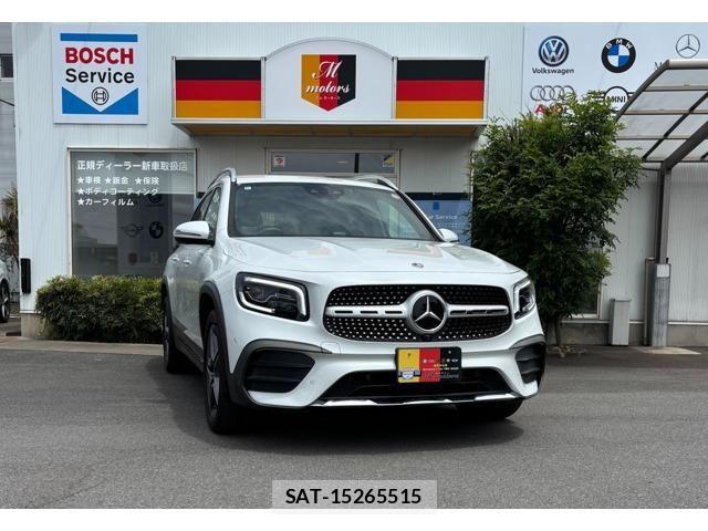 Mercedes Benz GLB-CLASS 2020-11 7059506-0