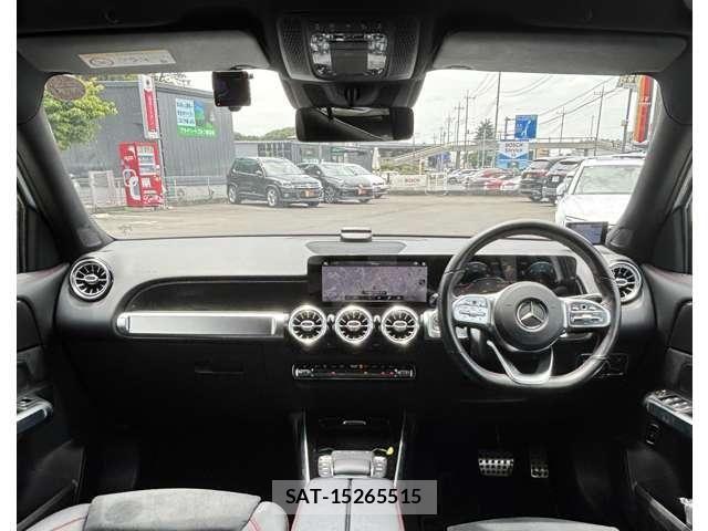 Mercedes Benz GLB-CLASS 2020-11 7059506-13