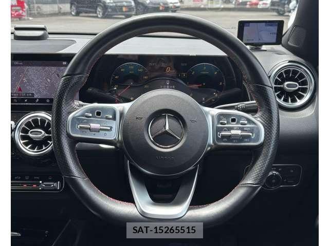 Mercedes Benz GLB-CLASS 2020-11 7059506-14