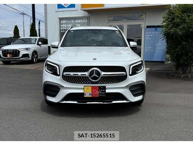 Mercedes Benz GLB-CLASS 2020-11 7059506-1