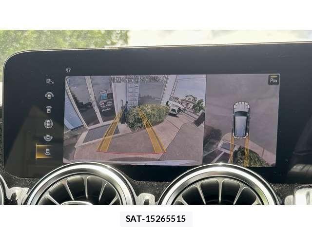 Mercedes Benz GLB-CLASS 2020-11 7059506-19