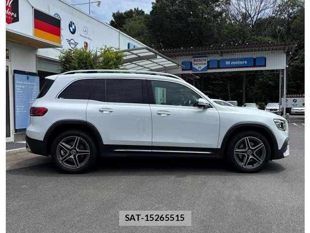 Mercedes Benz GLB-CLASS 2020-11 7059506-2