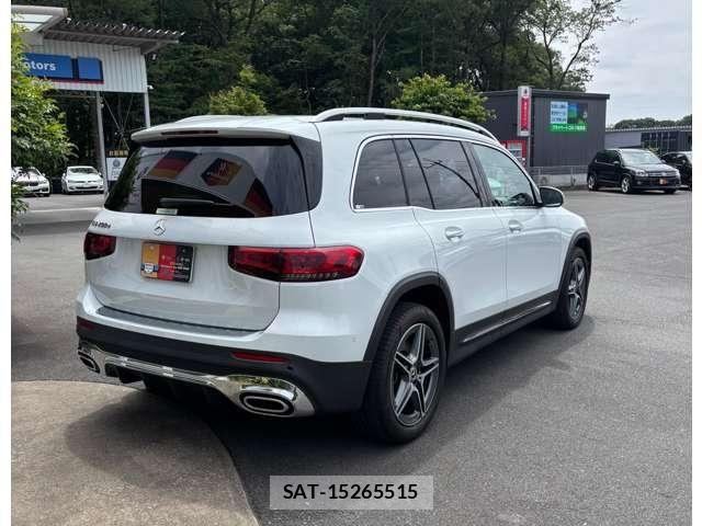 Mercedes Benz GLB-CLASS 2020-11 7059506-3
