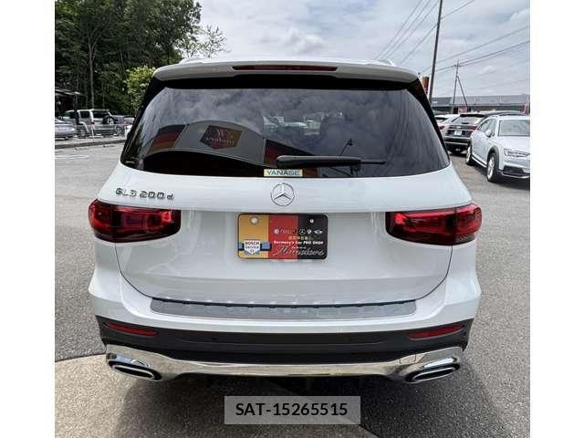 Mercedes Benz GLB-CLASS 2020-11 7059506-4