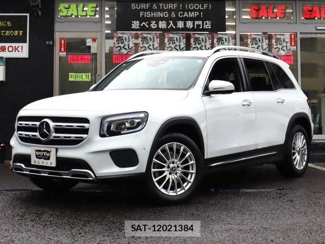 Mercedes Benz GLB-CLASS 2021-01 7059511-0