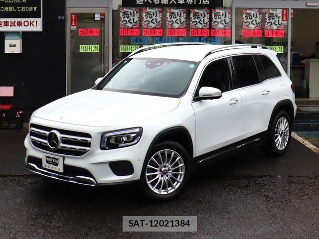 Mercedes Benz GLB-CLASS 2021-01 7059511-1