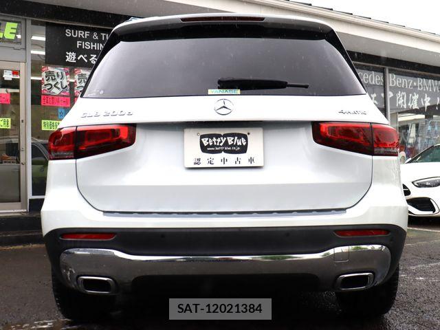 Mercedes Benz GLB-CLASS 2021-01 7059511-20