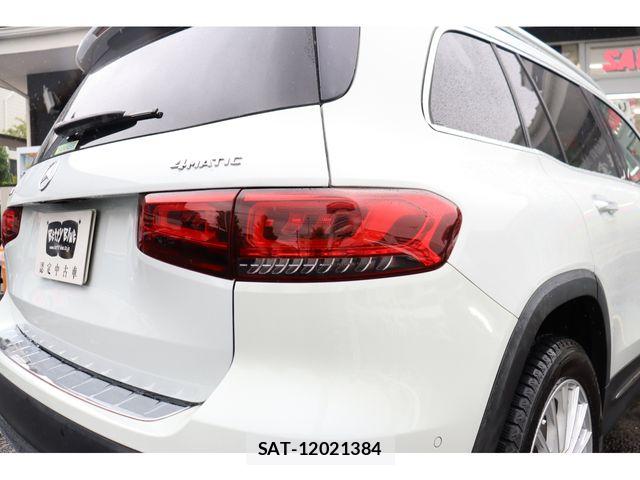 Mercedes Benz GLB-CLASS 2021-01 7059511-23