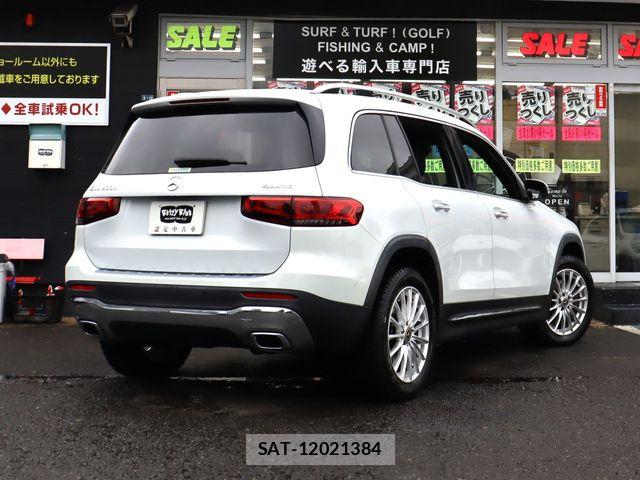 Mercedes Benz GLB-CLASS 2021-01 7059511-27