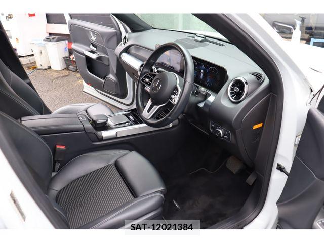 Mercedes Benz GLB-CLASS 2021-01 7059511-2