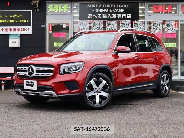 Mercedes Benz GLB-CLASS 2023-01 7059512-0