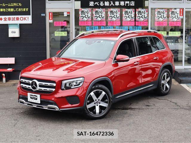 Mercedes Benz GLB-CLASS 2023-01 7059512-1
