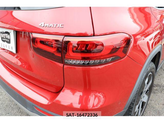 Mercedes Benz GLB-CLASS 2023-01 7059512-24