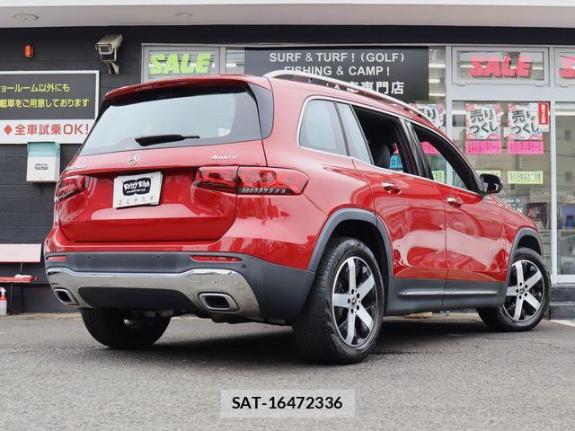 Mercedes Benz GLB-CLASS 2023-01 7059512-28