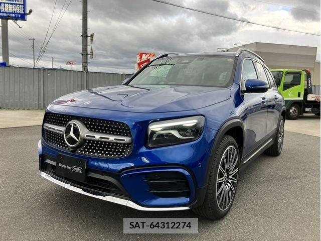 Mercedes Benz GLB-CLASS 2025-12 7059504-0
