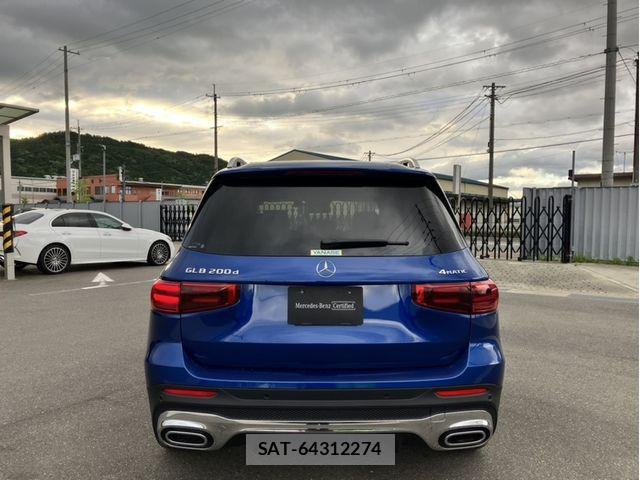 Mercedes Benz GLB-CLASS 2025-12 7059504-13