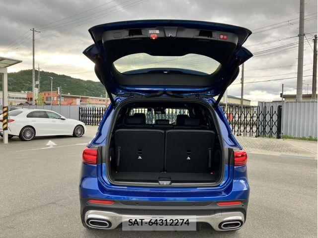 Mercedes Benz GLB-CLASS 2025-12 7059504-14