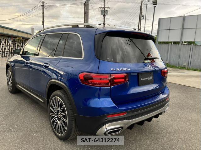 Mercedes Benz GLB-CLASS 2025-12 7059504-2