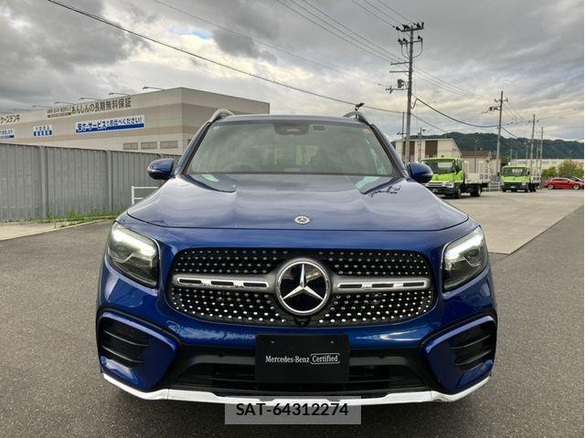 Mercedes Benz GLB-CLASS 2025-12 7059504-3