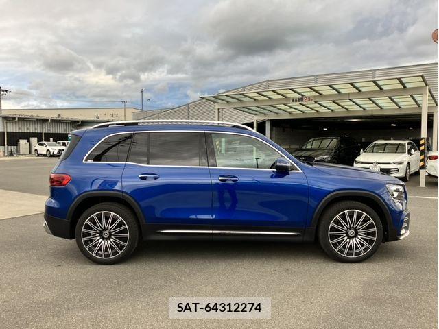 Mercedes Benz GLB-CLASS 2025-12 7059504-5