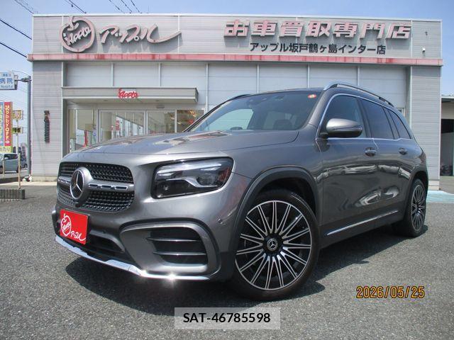 Mercedes Benz GLB-CLASS 2023-12 7221662-0