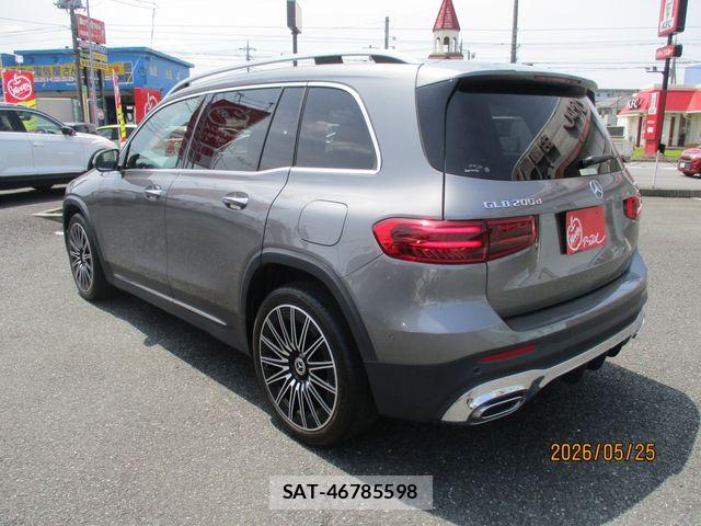 Mercedes Benz GLB-CLASS 2023-12 7221662-9