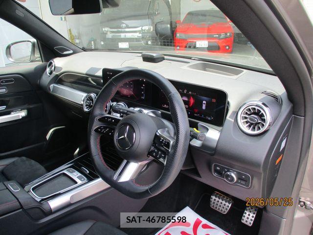 Mercedes Benz GLB-CLASS 2023-12 7221662-11