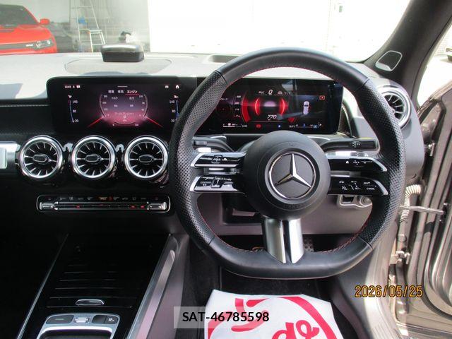 Mercedes Benz GLB-CLASS 2023-12 7221662-1